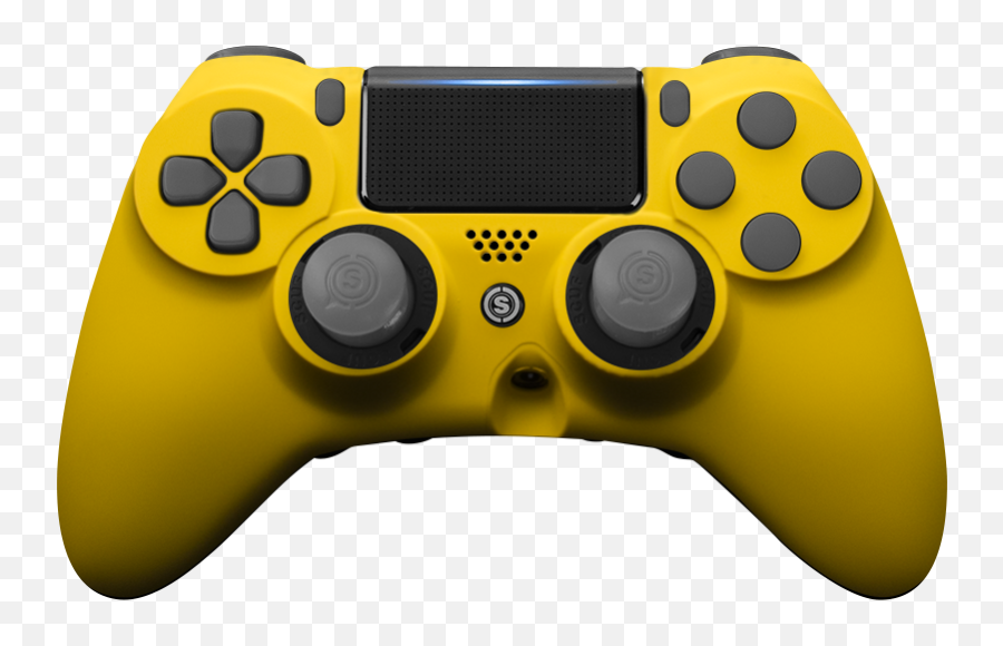 Download Playstation 4 Controllers - Game Controller Png Scuf Impact Green,Ps4 Controller Png