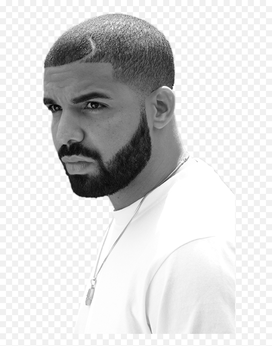 Download Hd Drake - Upset Drake Transparent Png Image Haircut Style Black  Men,Drake Png - free transparent png images 
