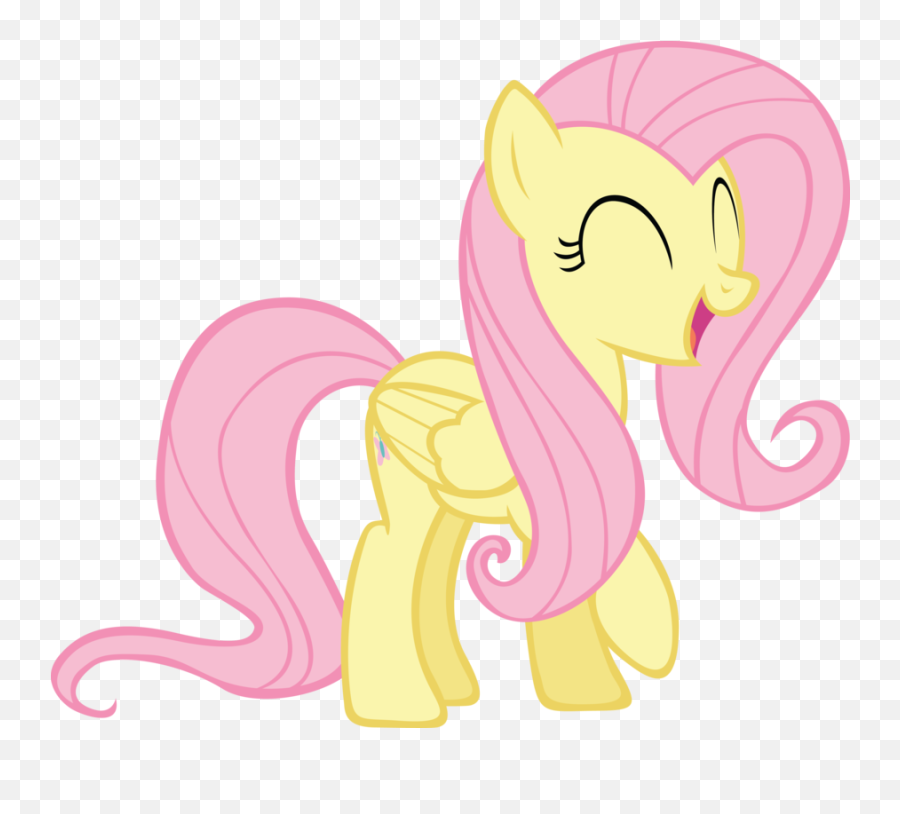 My Little Pony Fluttershy Png 1 Image - My Little Pony Fluttershy Happy,Fluttershy Png