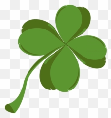 Download Clover Png - Leprechaun On A Four Leaf PNG St Day
