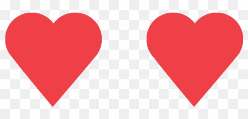 Love Heart Eyes Sticker By Jigtalk Fo - png
