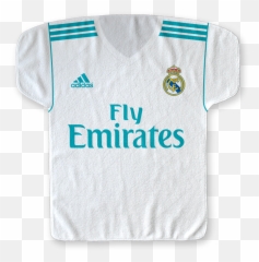 Real Madrid Fly Emirates Logo Png