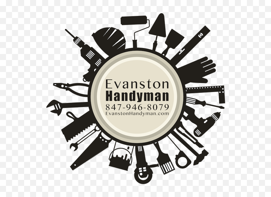 Evanston Handyman - Working Tools Vector Png,Handyman Png