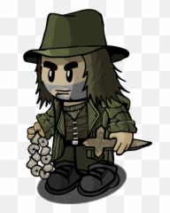 Vest Clipart Bullet Proof Transparent - Town Of Salem Vampire Hunter Png,Hunter Png