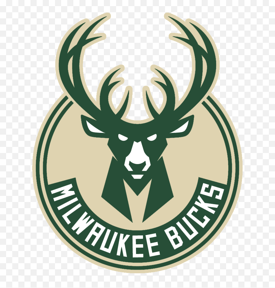 Nba Map - Milwaukee Bucks Logo Png,All Nba Logos