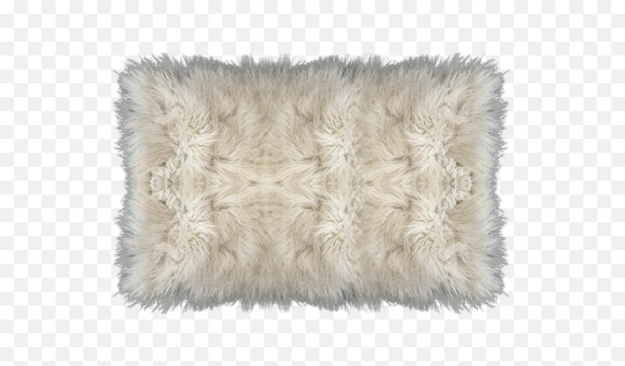 White Fur Rug Transparent Png Clipart - Fur Clothing,Fur Png