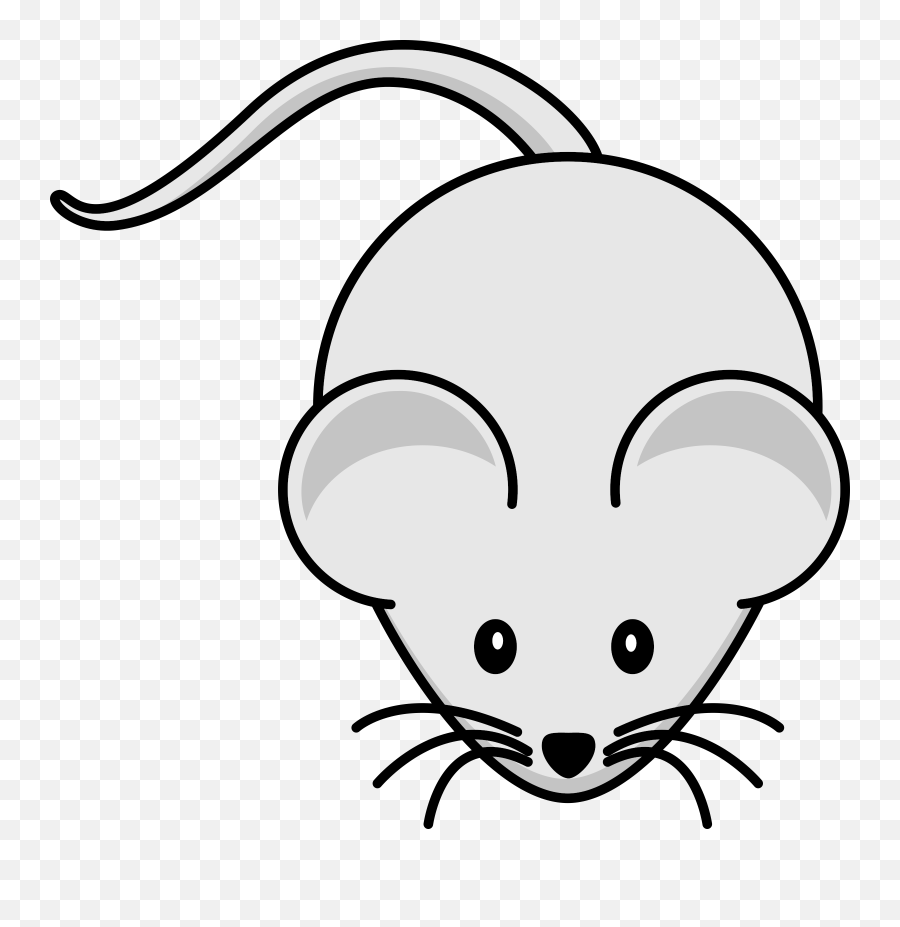 Monochrome Photographycarnivoranartwork Png Clipart - Cartoon Mouse,Mighty Mouse Png
