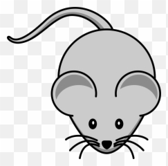 Monochrome Photographycarnivoranartwork Png Clipart - Cartoon Mouse,Mighty Mouse Png