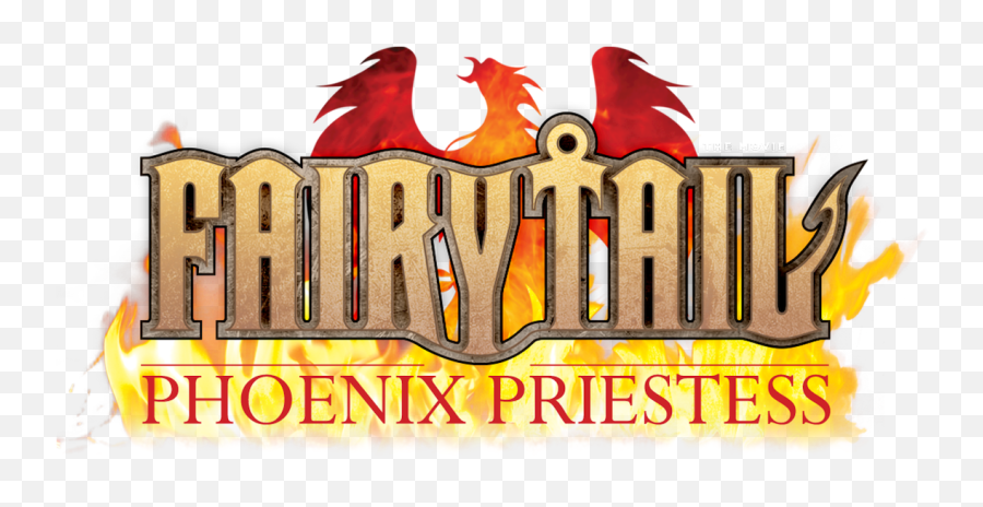 Fairy Tail The Movie Phoenix Priestess Netflix - Illustration Png,Fairy Tail Transparent