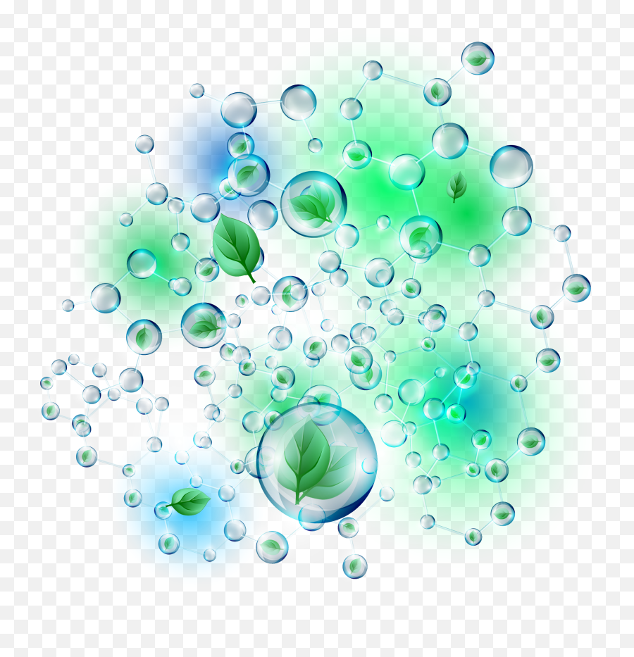 Colorful Bubbles Transparent U0026 Png Clipart Free Download - Ywd Transparent Green Bubbles Png,Bubbles Background Png