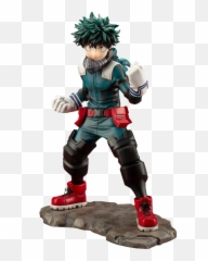 My Hero Academia - Izuku Midoriya 18th Scale ArtFX Statue png