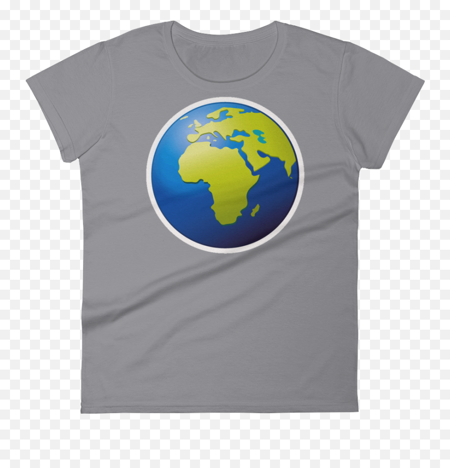 Planet Earth Tshirt Save Our Png Emoji