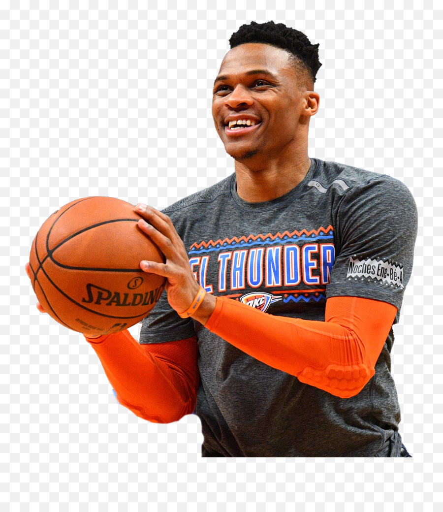 Russell Westbrook Png Image Background - Russell Westbrook Png,Westbrook Png