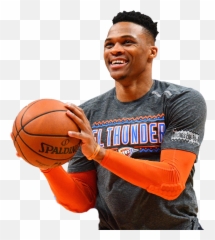 Russell Westbrook Png Image Background - Russell Westbrook Png,Westbrook Png
