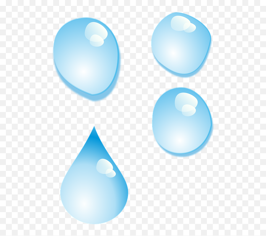 Clipart Of Tear And Blue Teardrop - Circle Png Download Circle,Teardrop Png