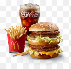 Mcdonaldu0027s Princess U0026 Clergy Delivery Kingston Uber Eats - Trio Big Mac Png,Big Mac Png