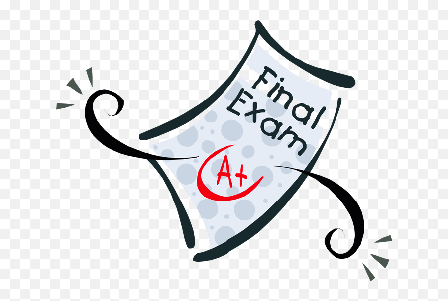 Exam Png Picture - Final Exam Clip Art,Exam Png
