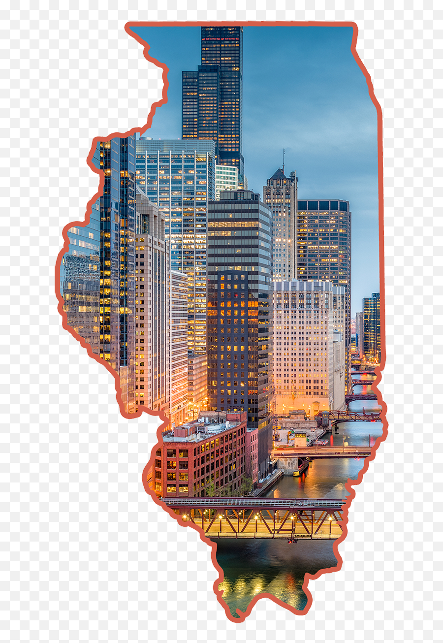 Illinois Public Adjusters - Skyscraper Png,Illinois Png