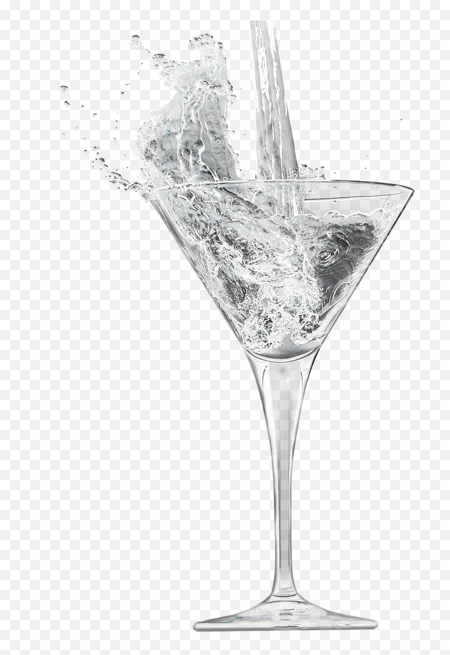 Champagne Cup Cocktail Glass - Free Image On Pixabay Martini Glass Png,Champagne Transparent