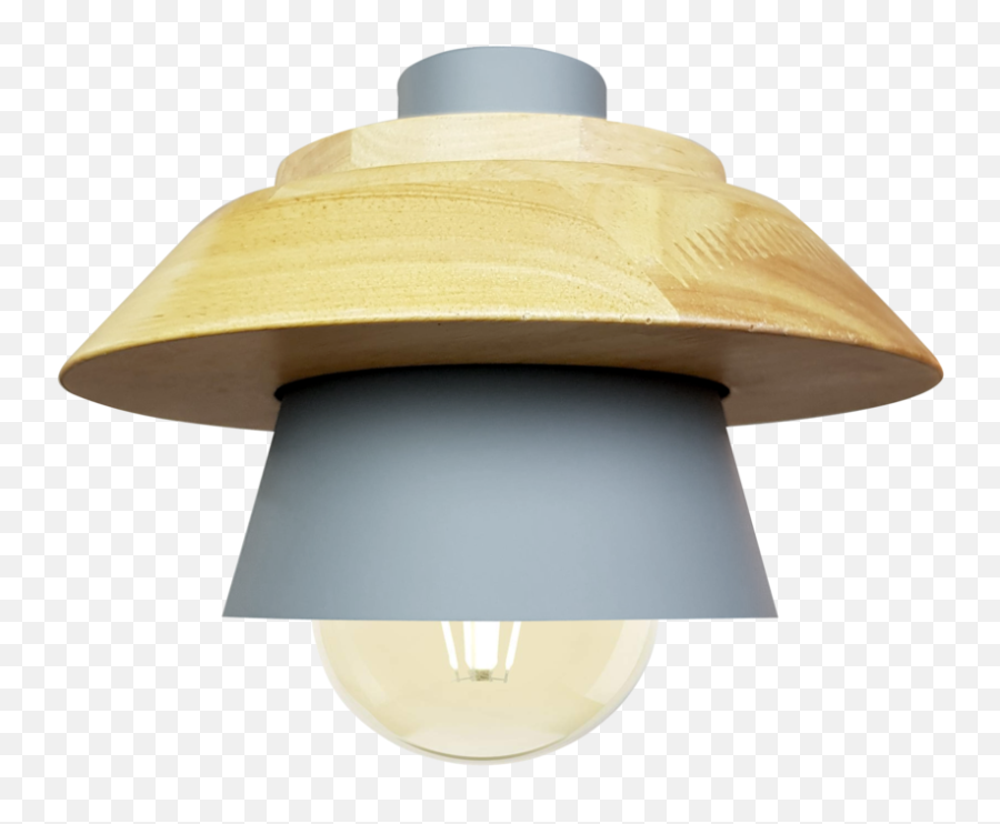 Scandinavian Grey Mushroom Hanging Light - Lamp Png,Hanging Light Png