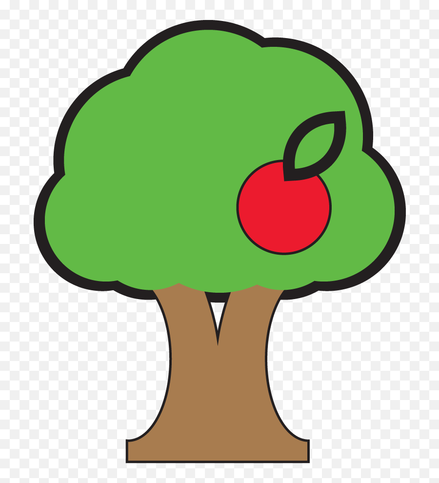 Apple - Treelogo Clover St Clip Art Png,Apple Tree Png