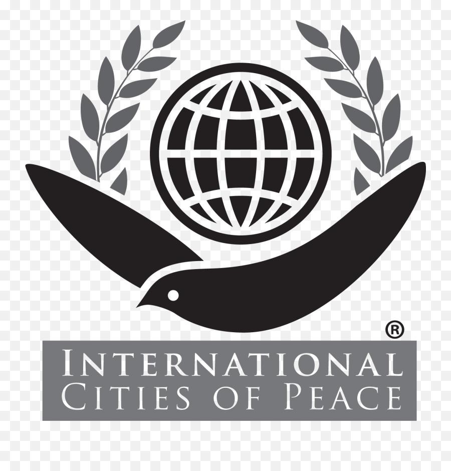 International Cities Of Peace U2013 A Vision For Global Community - Does World Bank Work Png,Peace Logo