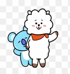 free transparent bt21 png images page 1 pngaaa com free transparent bt21 png images page