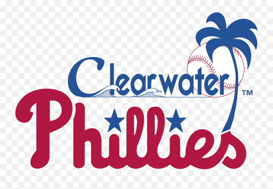 Clearwater Phillies Logo Png - Philadelphia Phillies,Phillies Logo Png