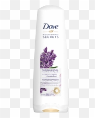 Dove Nourishing Secrets Thickening - Dove Shampoo Thickening Ritual Png,Lavender Png