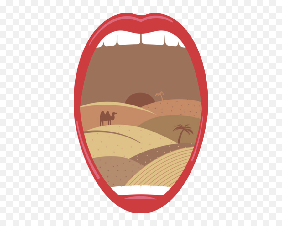 Filling You In U2014 Are - Dry Mouth Cartoon Png,Saliva Png