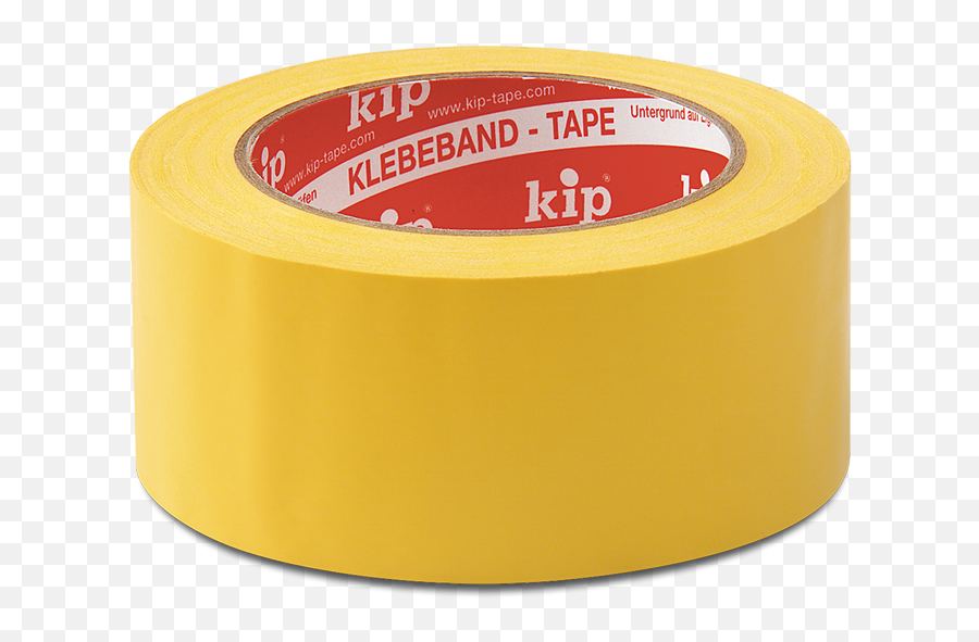 Kip 316 Shuttering Tape - Yellow Shuttering Tape Png,Yellow Tape Png