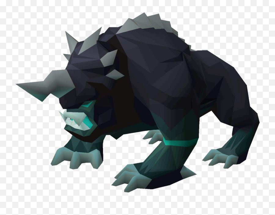 Night Beast - Osrs Wiki Night Beast Osrs Png,Beast Png