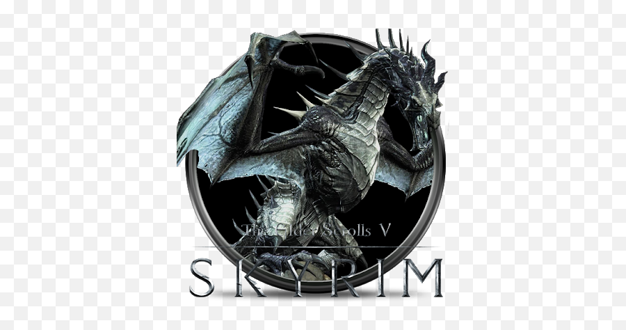Skyrim Modscheats And Guides For Pcps3 U0026 Xbox - Skyrim Dragon Loading Screen Png,Skyrim Png
