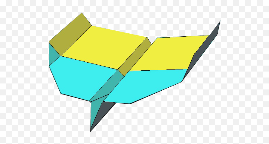 Excellent Paper Glider - Glider Paper Airplane Full Size Glider Paper Plane Png,Paper Airplane Png