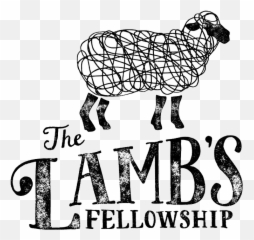 The Lambu0027s Fellowship - Sheep png
