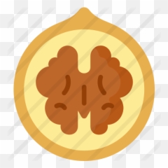 Walnut - Free Food Icons Illustration Png,Walnut Png