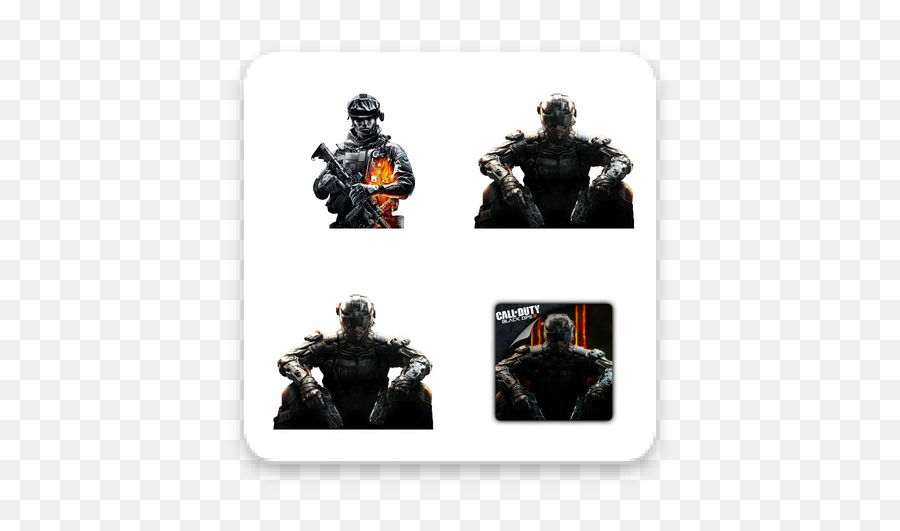 Download Call Of Duty Whatsapp Stickers Apk Free - Sticker De Call Of Duty Png,Call Of Duty Mobile Png
