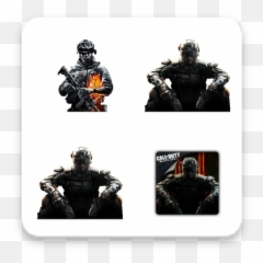 Download Call Of Duty Whatsapp Stickers Apk Free - De png