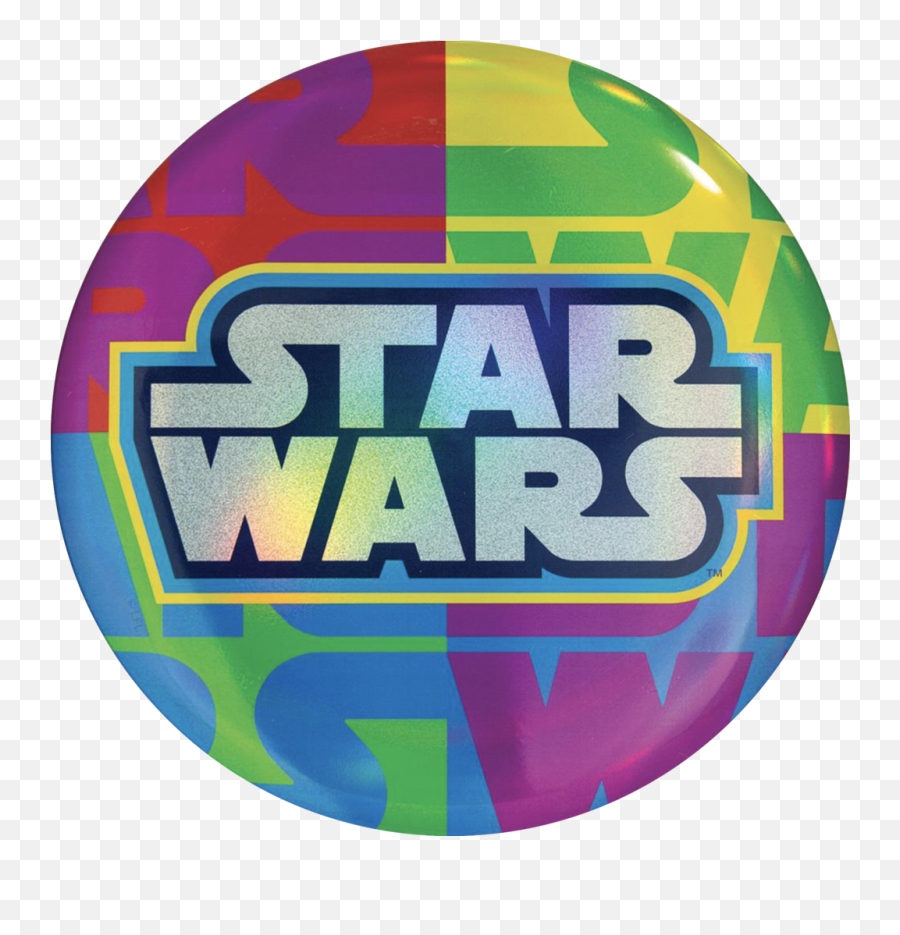 Full Foil Buzzz - Star Wars Day Sticker Png,Star Wars Logo