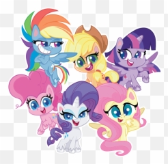Meet The Squads - My Little Pony u0026 Equestria Girls Life png