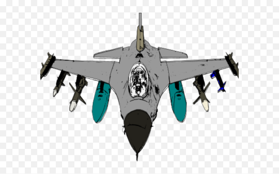 Jet Fighter Clipart Aircraft - Fighter Plane Clipart Fighter Jet Cliparts Png,Jet Plane Png