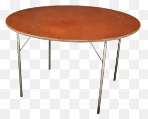 Hire Round Table Ø 120 Cm - Options Coffee Table Png,Round Table Png