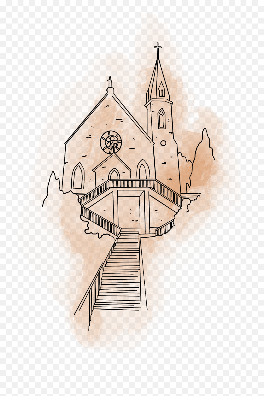 Did You Know Holy Cross - Immaculata Church U2013 Catholic Telegraph Illustration Png,Holy Cross Png