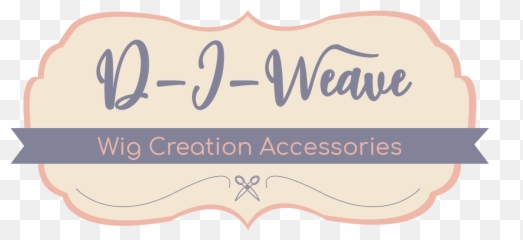 Bundles And Accessories For Wig Making U2013 D - IWEAVE Calligraphy png