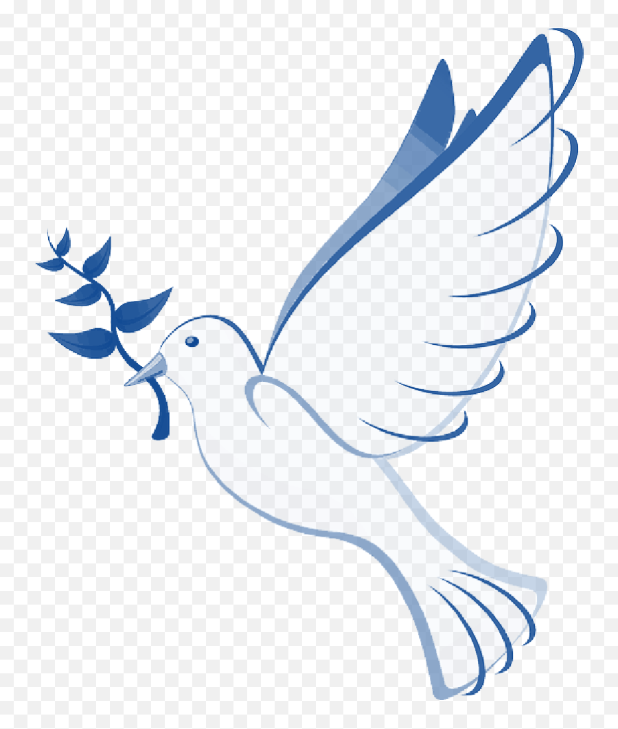 Dove Flying Away Png For Kids - Batak Christian Protestant Batak Christian Protestant Church,Doves Flying Png