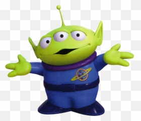 Little Green Men - Toy Story 3 Alien Png,Toy Story Alien Png