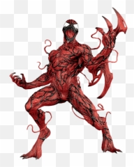 Carnage Kotobukiya Transparent Png - Kotobukiya Carnage,Carnage Png