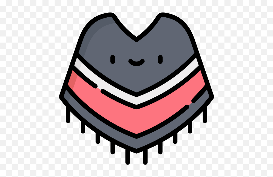 Poncho - Clip Art Png,Poncho Png