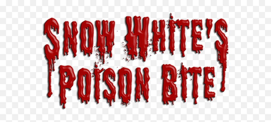 Snow Whites Poison Bite - Snow Poison Bite Logo Png,Snow White Logo