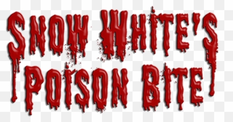 Snow Whites Poison Bite - Logo png